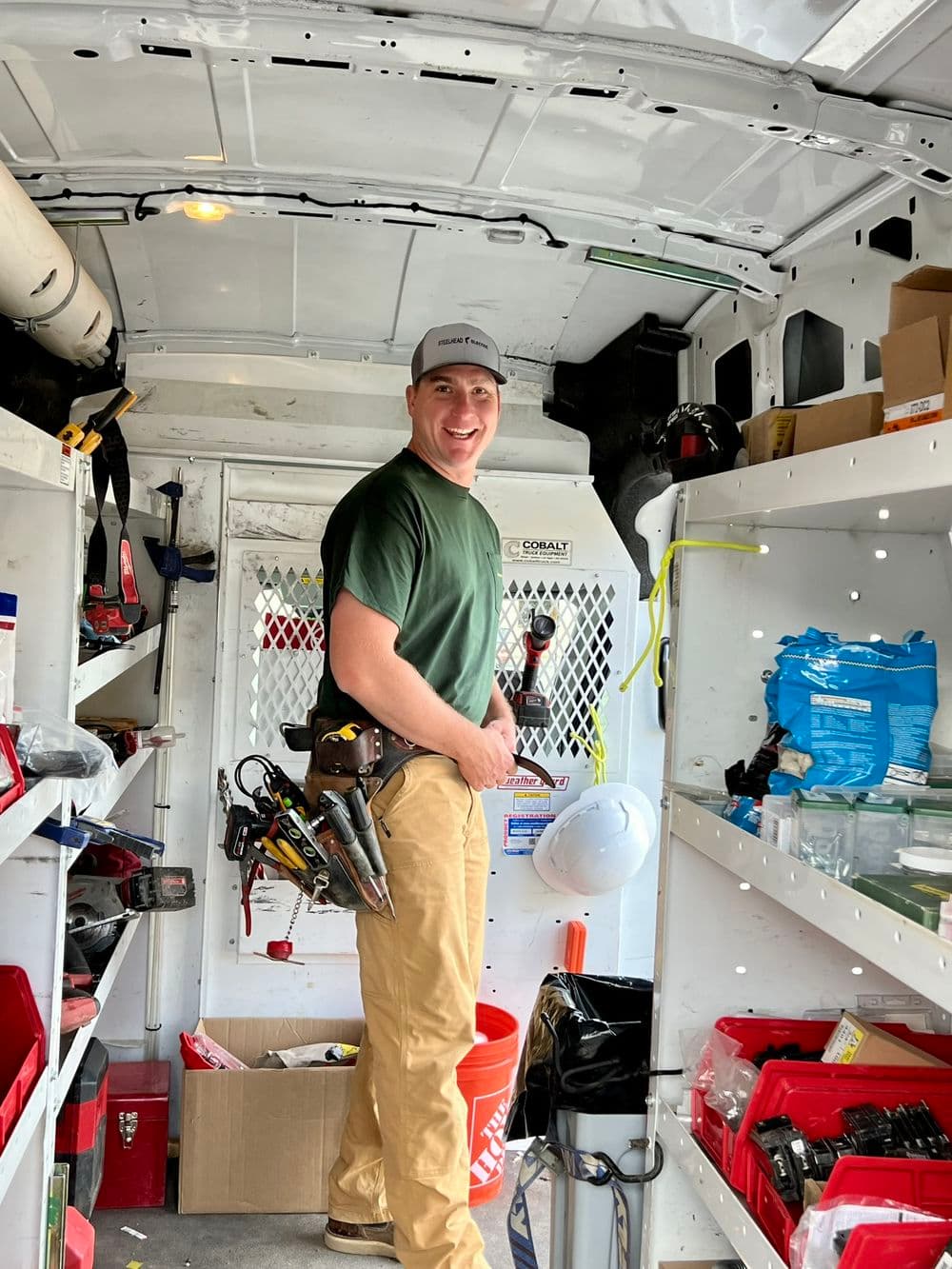 Meet the Owner - Christian McPherson